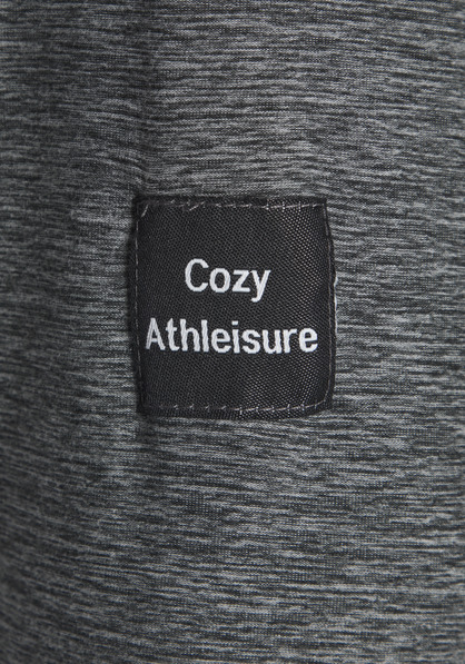 Kapuzensweatjacke