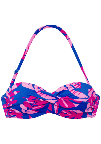 Bügel-Bandeau-Bikini