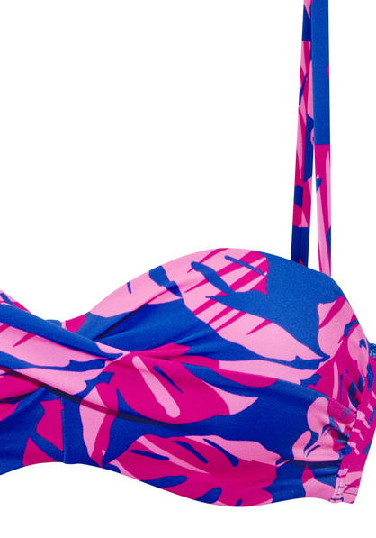 Bügel-Bandeau-Bikini
