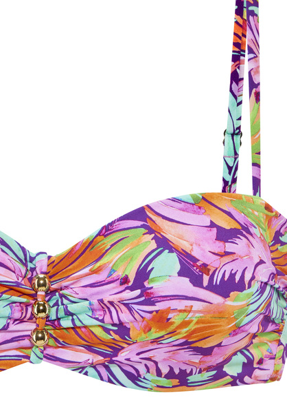 Bügel-Bandeau-Bikini
