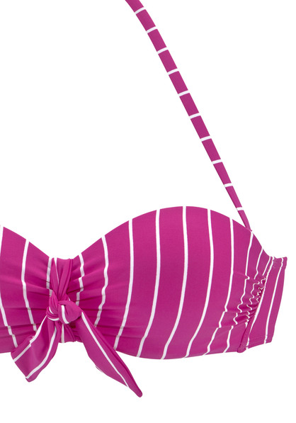 Bügel-Bandeau-Bikini