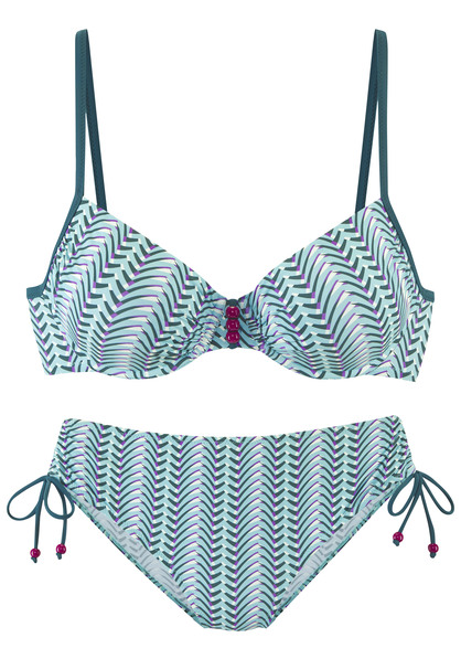 Bügel-Bikini