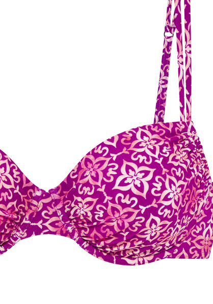 Bügel-Bikini-Top