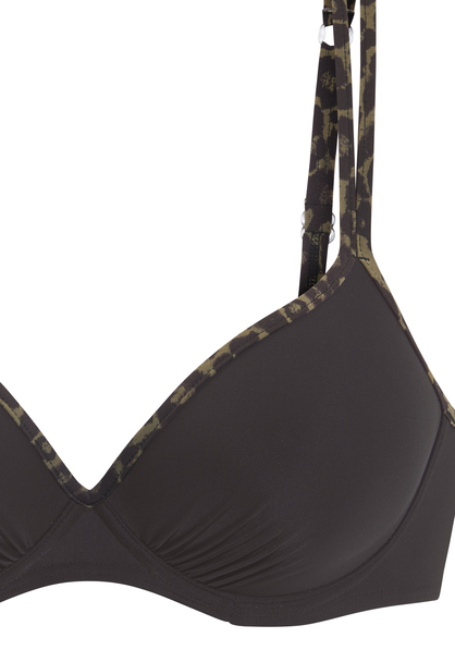 Bügel-Bikini-Top