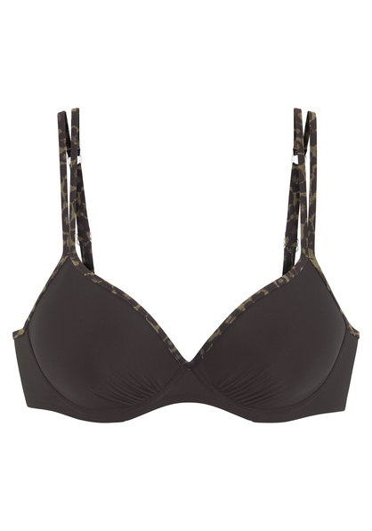 Bügel-Bikini-Top