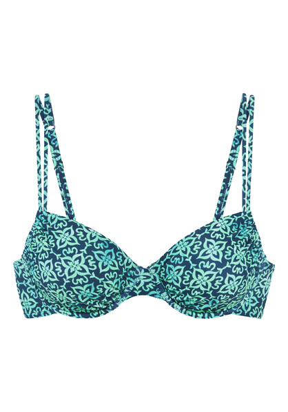 Bügel-Bikini-Top