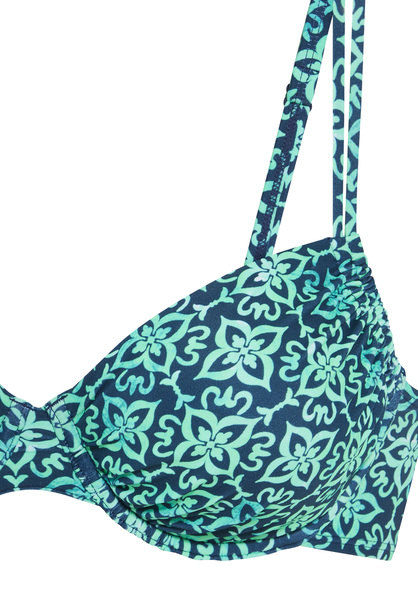 Bügel-Bikini-Top