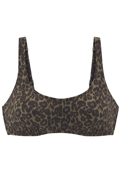 Bustier-Bikini-Top