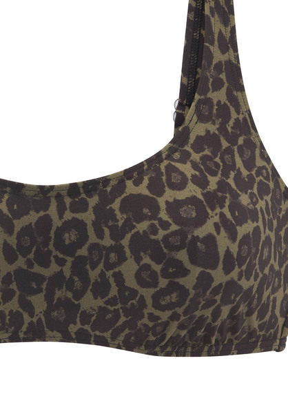Bustier-Bikini-Top