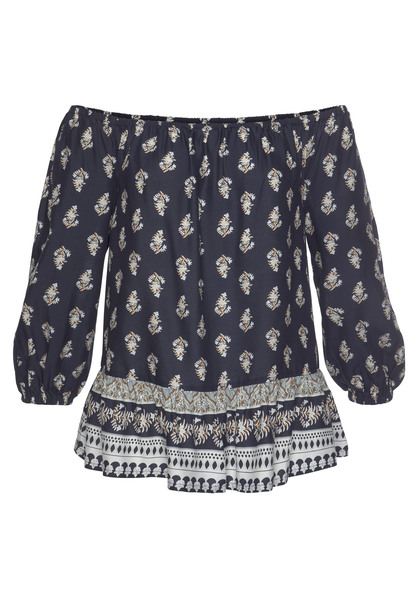 Carmenbluse