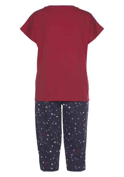 Capri-Pyjama