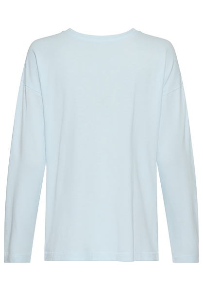 Langarmshirt