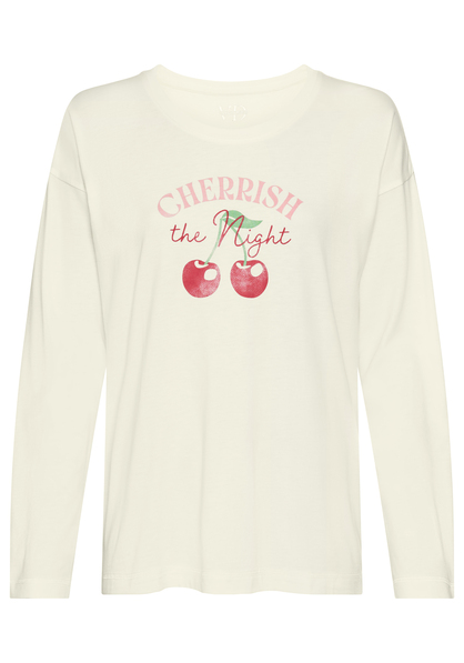 Langarmshirt