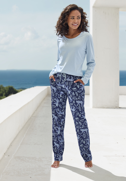Pyjamahose