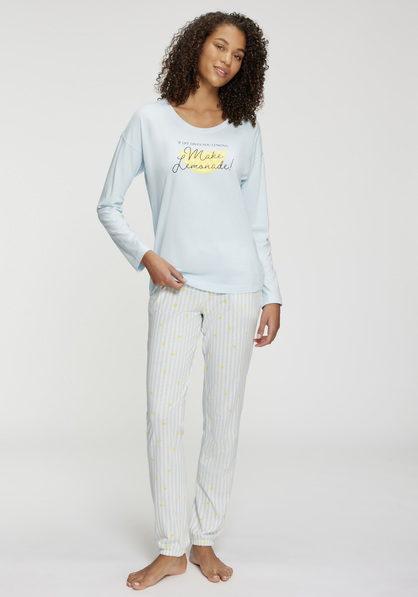 Langarmshirt