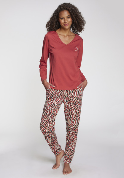 Pyjamaoberteil