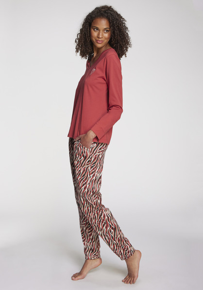Pyjamaoberteil