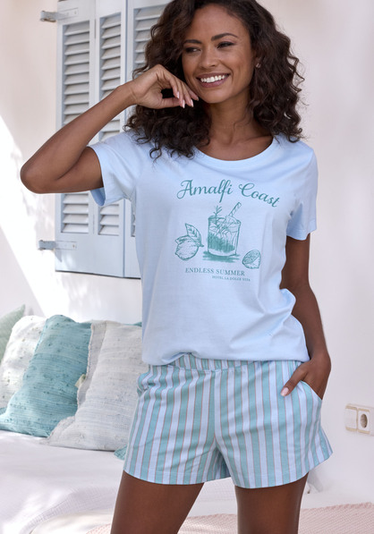 Pyjamaoberteil