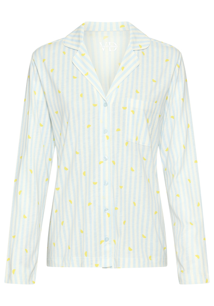 Pyjamaoberteil