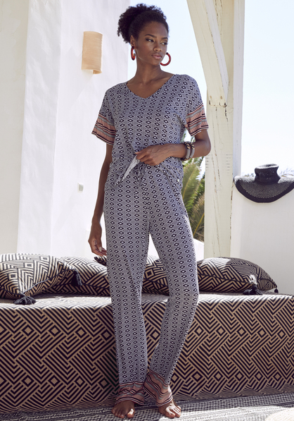 Pyjamaoberteil