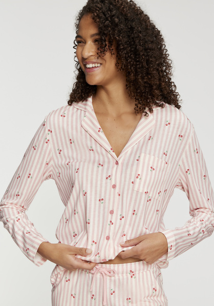 Pyjamaoberteil