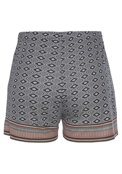 Pyjamashorts