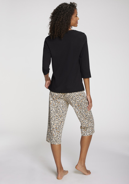 Capri-Pyjama