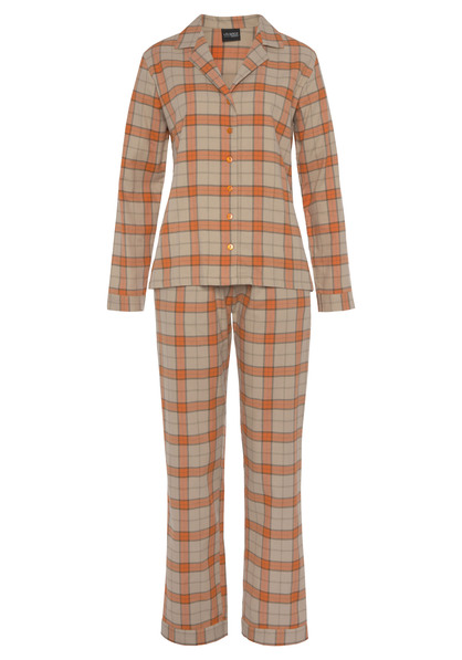 Vivance Dreams Pyjama orange | 32