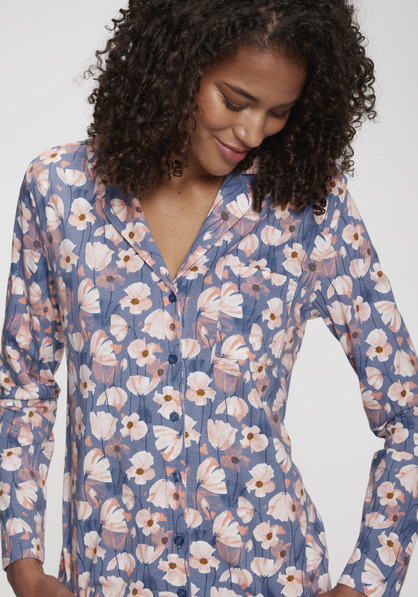 Pyjamaoberteil