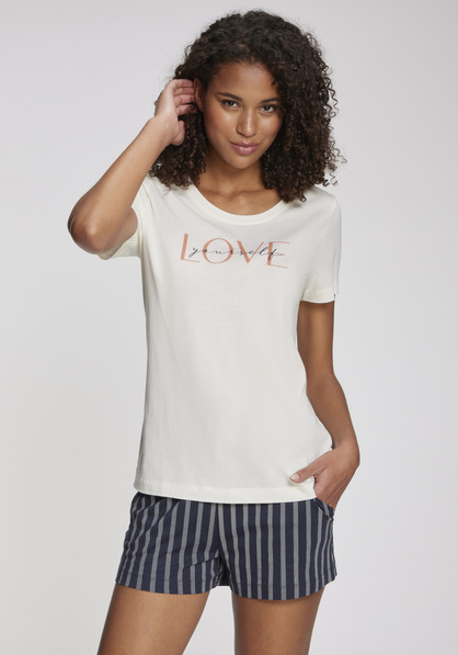 Pyjamashorts