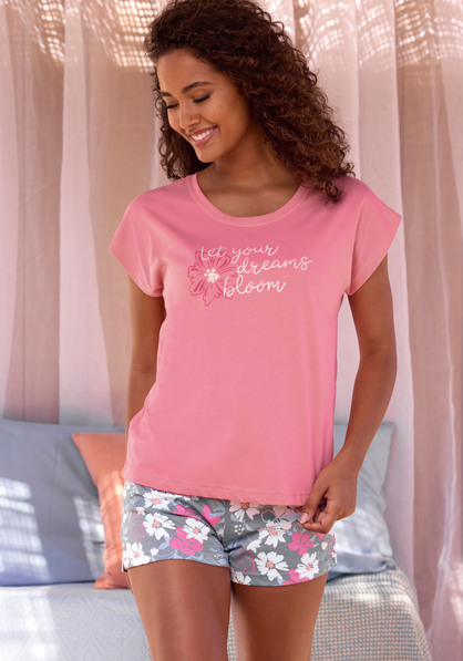 Pyjamashorts