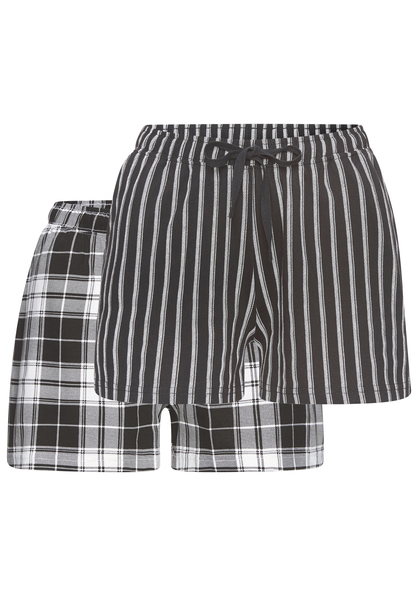 Pyjamashorts
