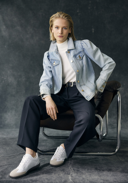 Jeansjacke