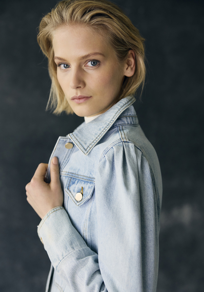 Jeansjacke