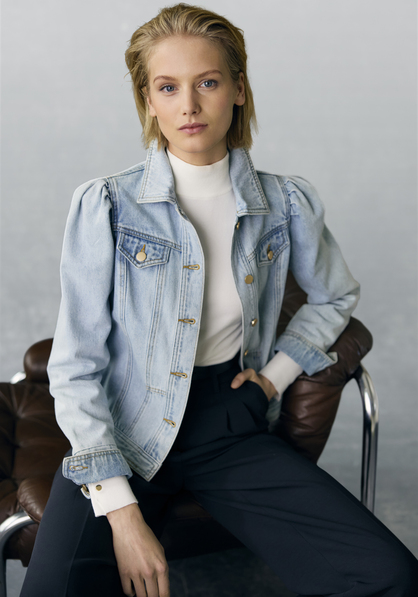 Jeansjacke