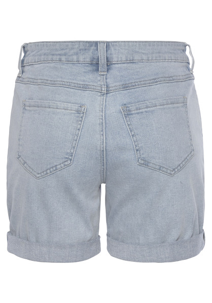 Jeansshorts