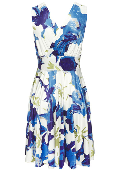 Jerseykleid