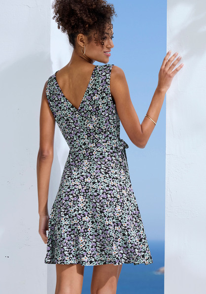 Jerseykleid