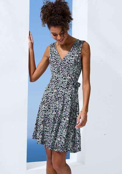Jerseykleid