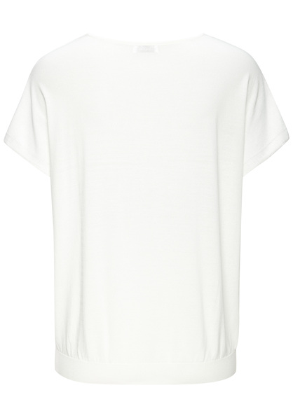 Kurzarmpullover