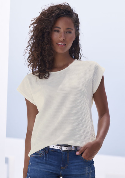 Kurzarmshirt