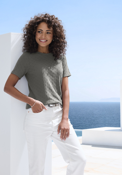 Kurzarmshirt