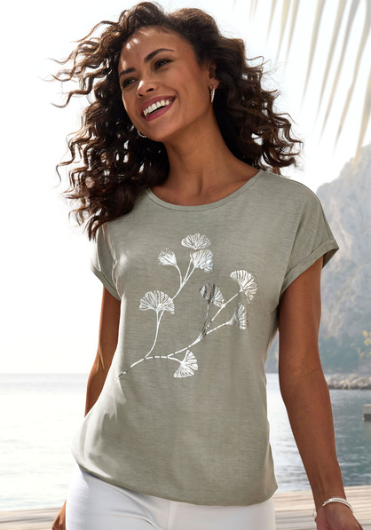 Kurzarmshirt
