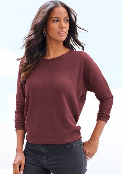 Langarmshirt