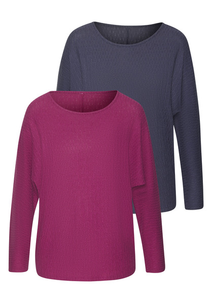 Langarmshirt