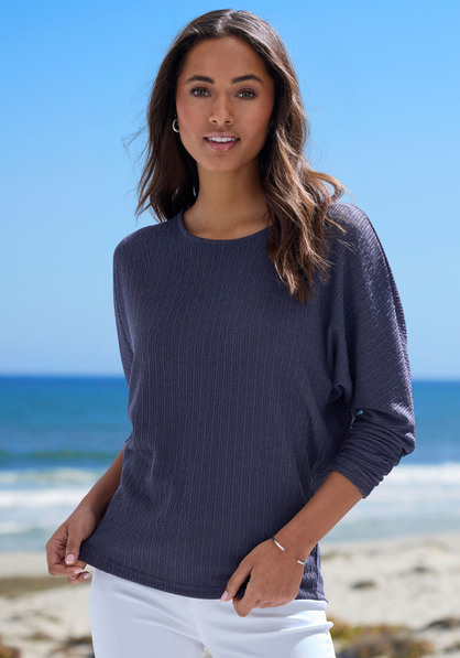 Langarmshirt