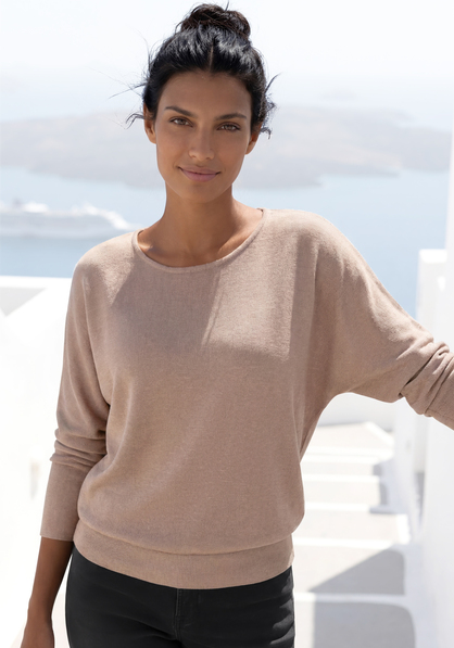 Langarmshirt