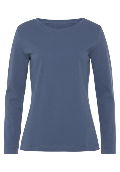 Langarmshirt