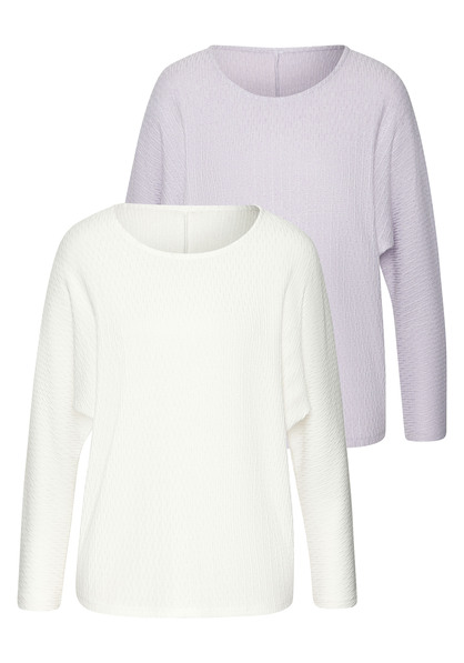 Langarmshirt