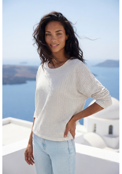 Langarmshirt